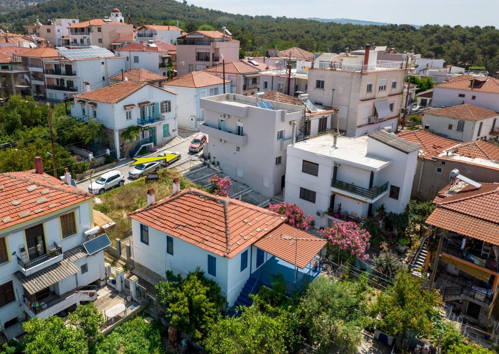 شقة Le Vieux Quartier يميناريا المظهر الخارجي الصورة